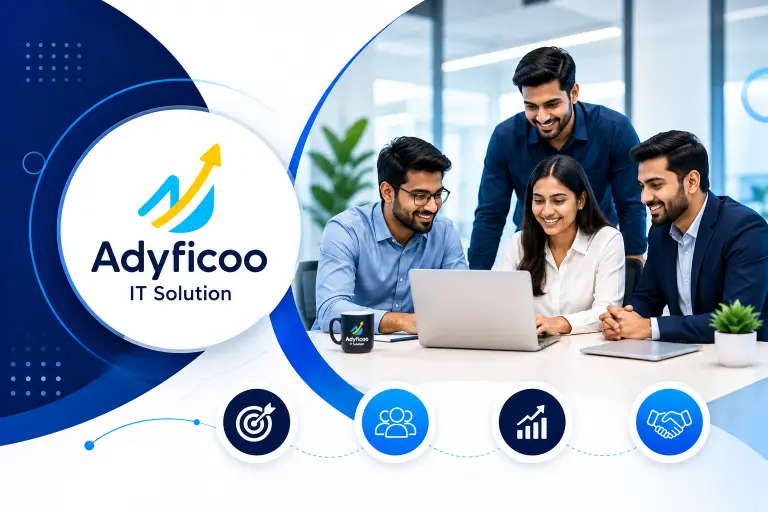Adyficoo IT Solutions Team