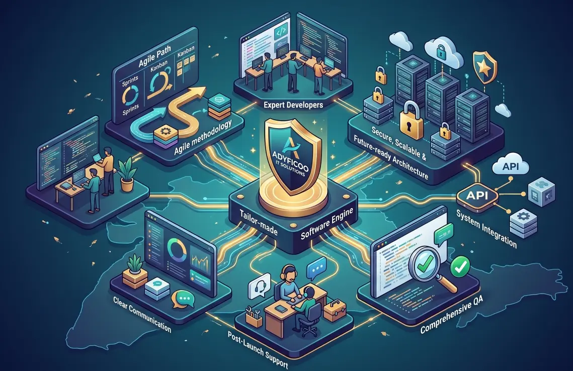 Best Software Development Company