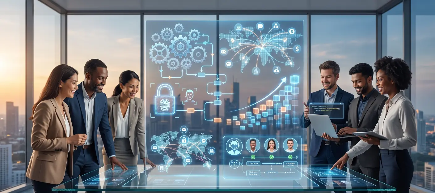 Partner with a CRM Company