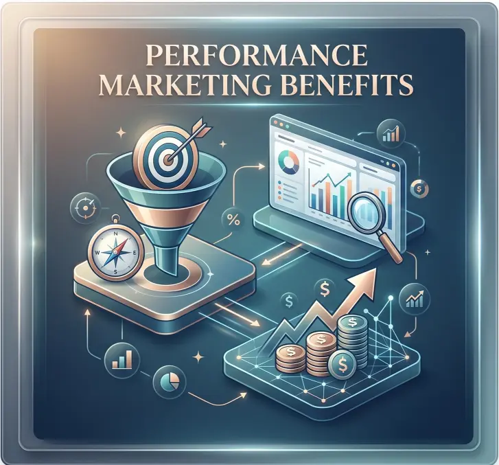 Benefits of Performance Marketing