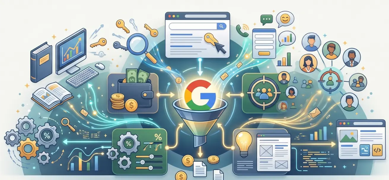 Google Ads Company