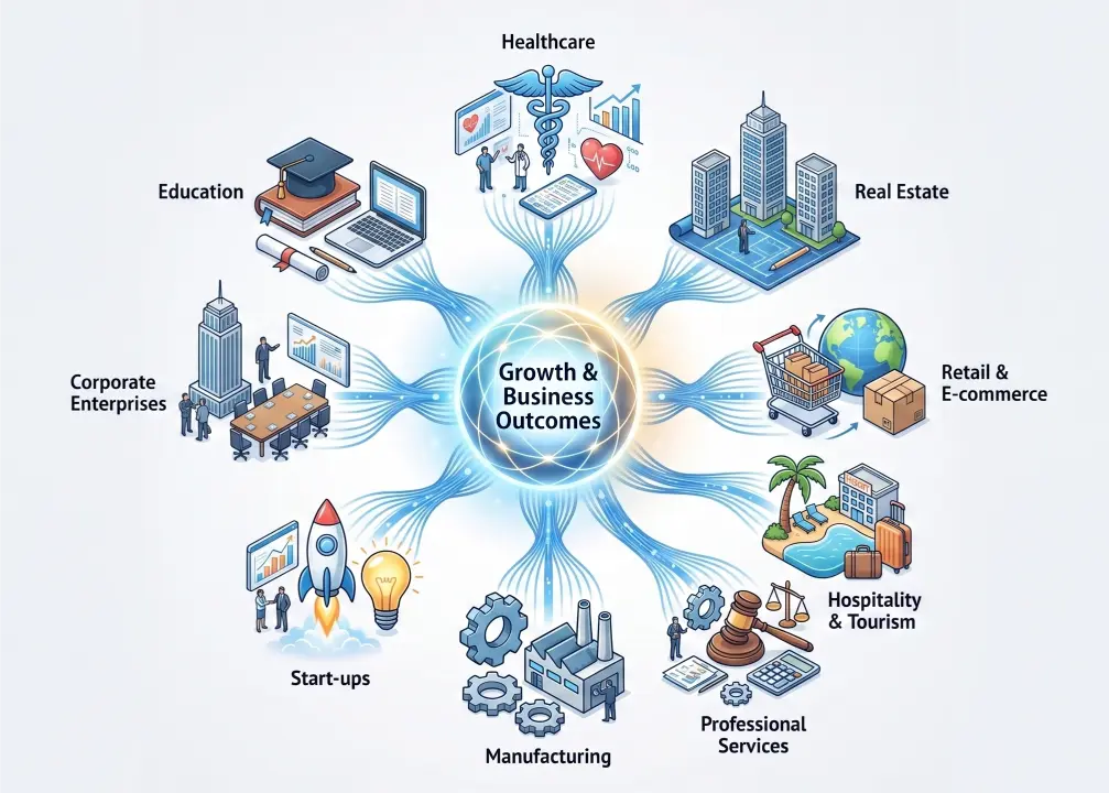 Industries We Serve