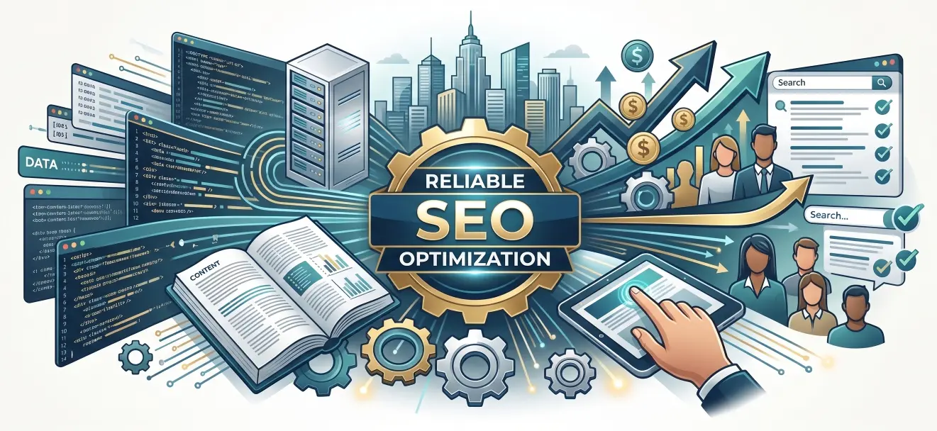 Reliable SEO Optimization