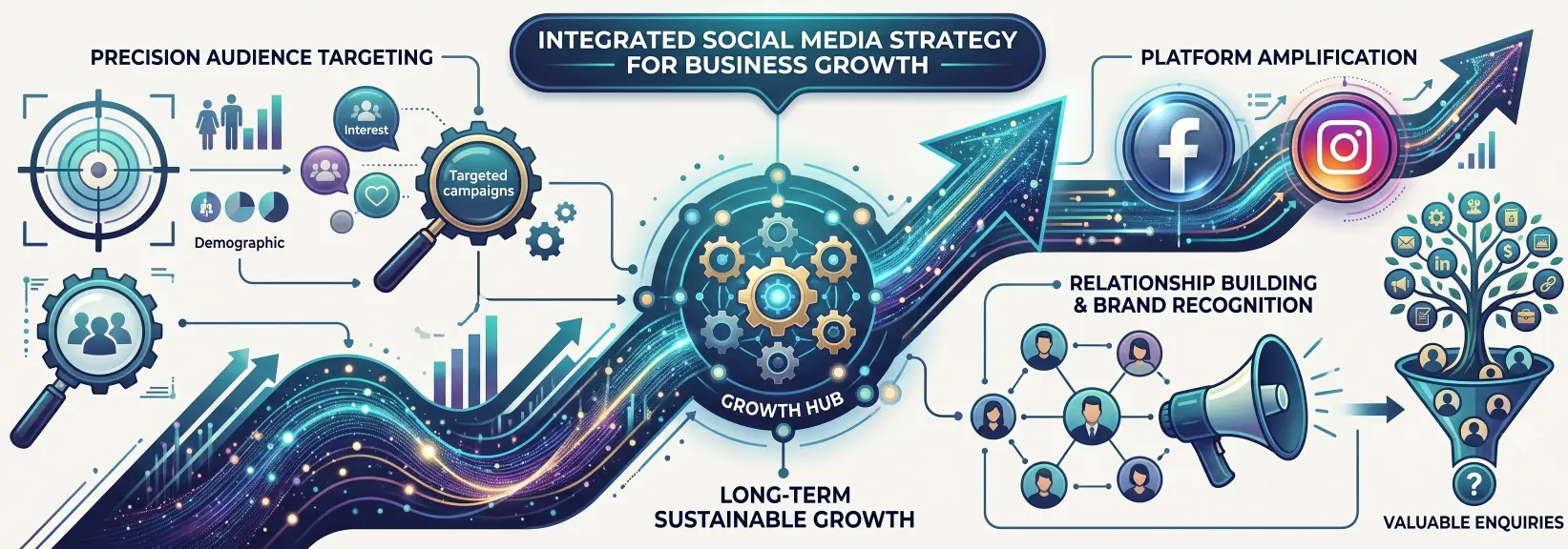 Social Media for Business Growth